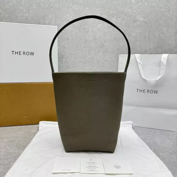 더로우 파크 토트 버킷백