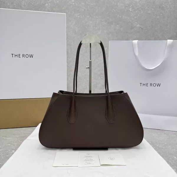 더로우 알제르 단색 숄더백