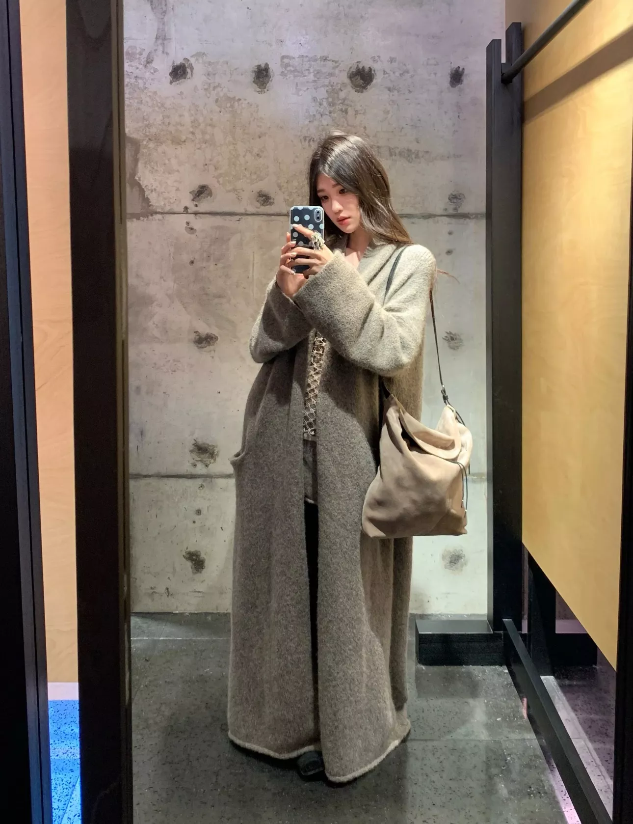 메종마르지엘라 스웨이드 벨트백 스타일 숄더백 상세 이미지 21