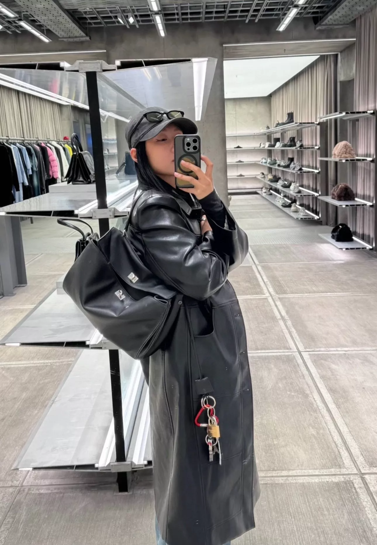 발렌시아가 로데오 핸들백 상세 이미지 10