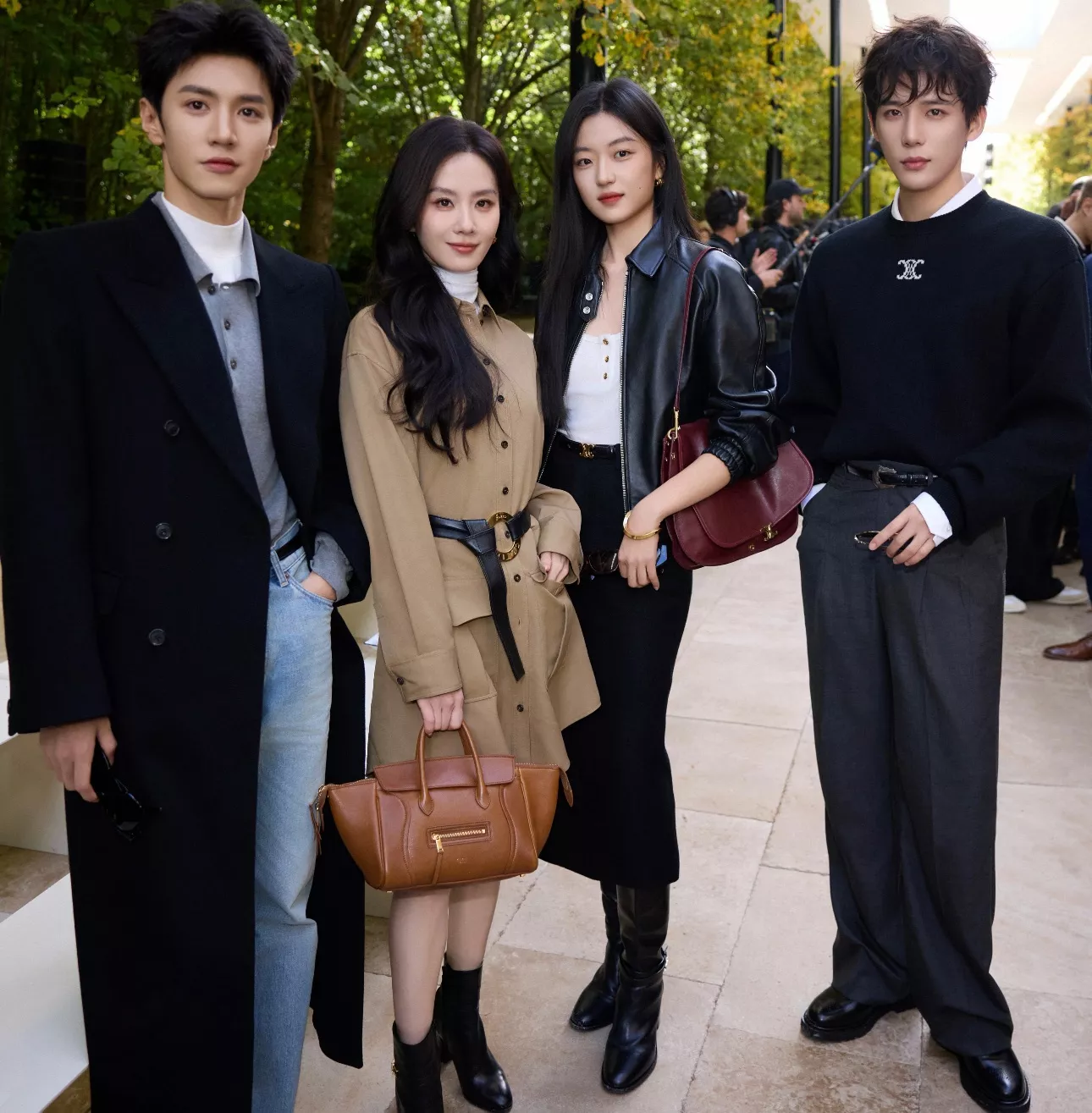 셀린느 소프트 트리오페 베사체백 상세 이미지 25