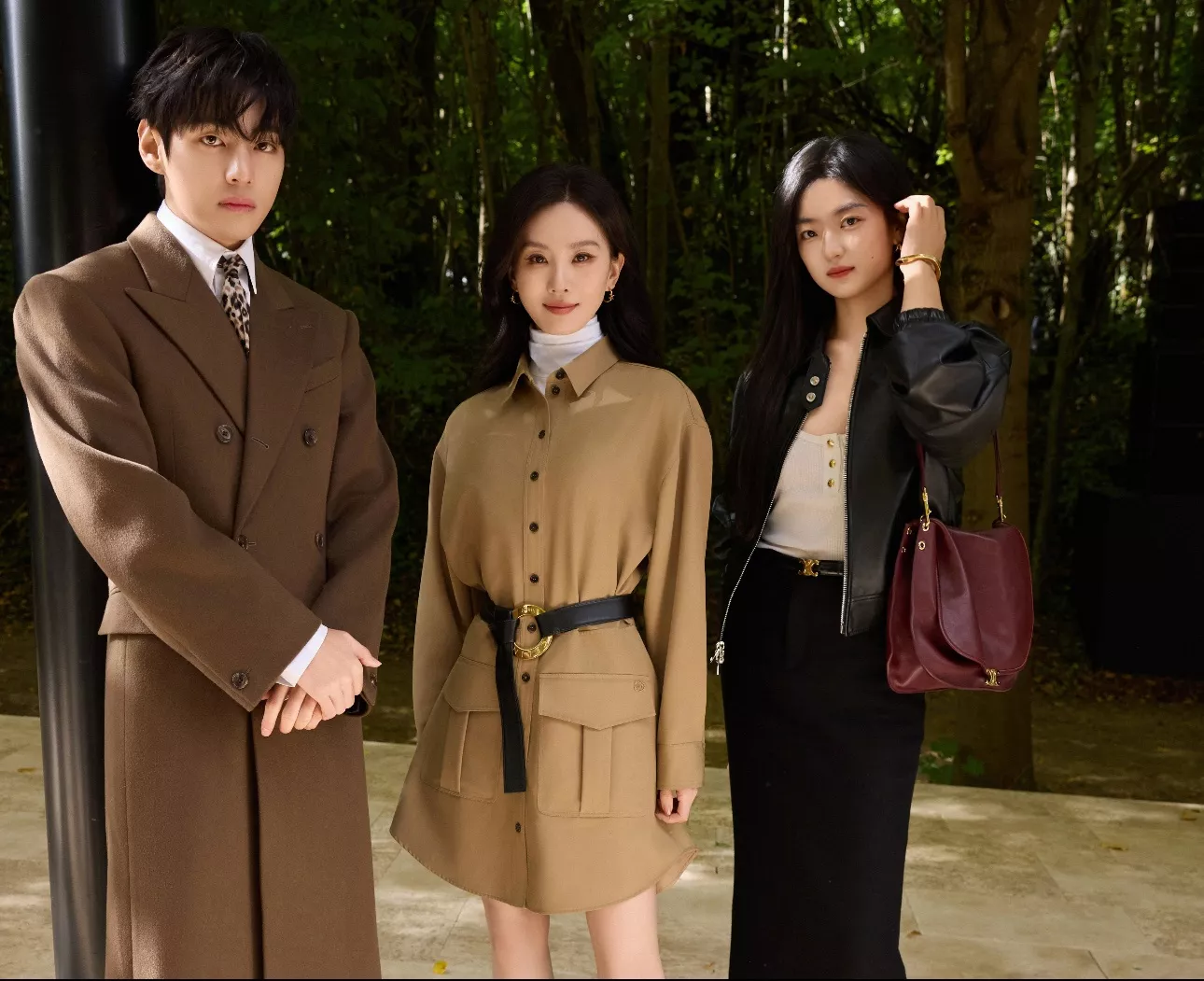 셀린느 소프트 트리오페 베사체백 상세 이미지 24
