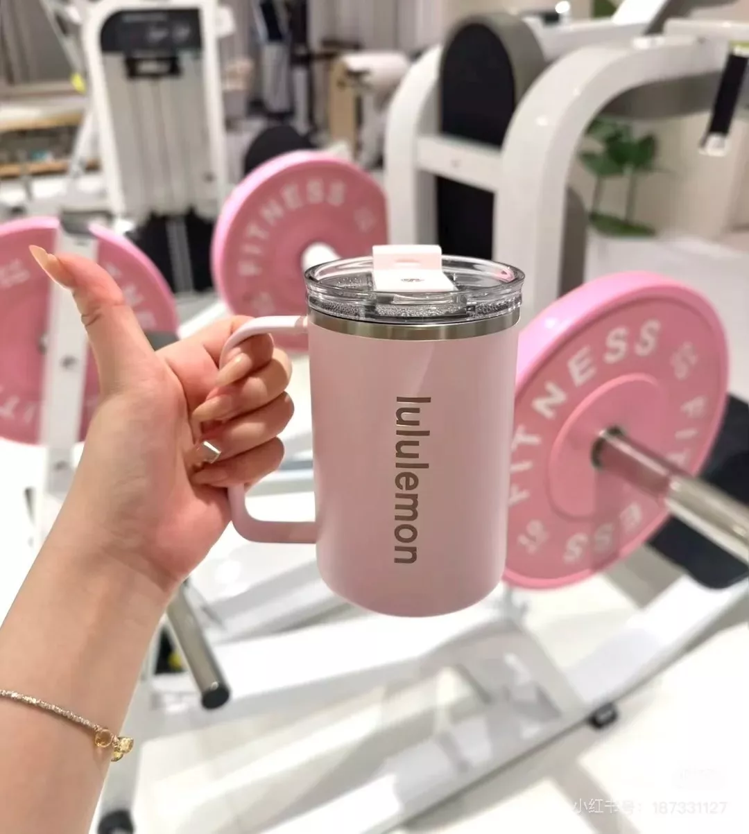 룰루레몬 인슐레이티드 머그컵 상세 이미지 21