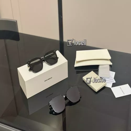 젠틀몬스터 쿠키 선글라스