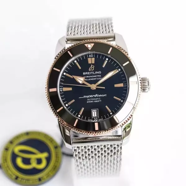 브라이틀링 슈퍼오션 헤리티지 2 42mm 워치