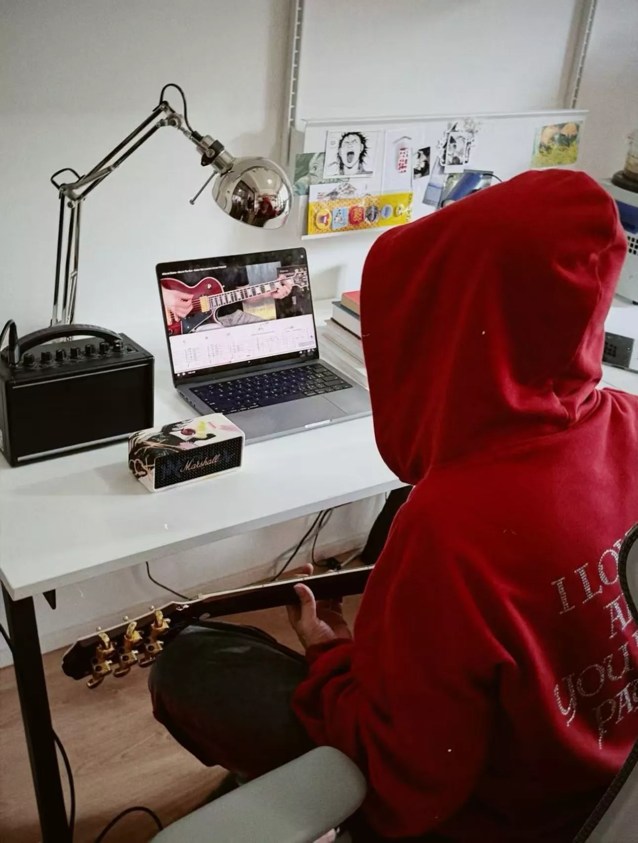 마샬 마년 한정 휴대용 블루투스 스피커 상세 이미지 47