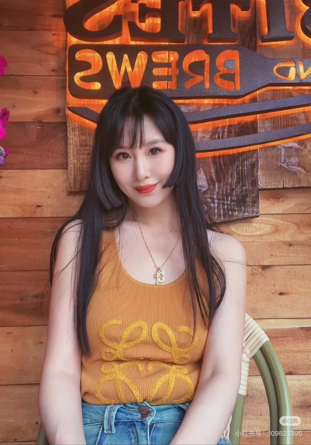 크롬하츠 십자가 펜던트 체인 목걸이 상세 이미지 14