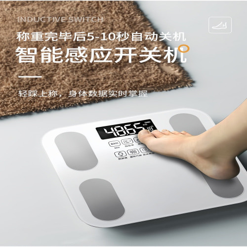 현대 스마트 블루투스 체지방 측정기