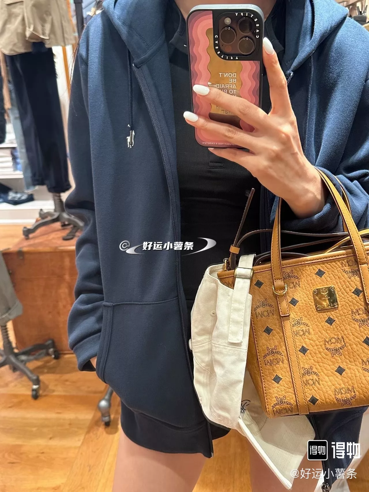 랄프로렌 포니 자수 로고 집업 아우터 상세 이미지 23