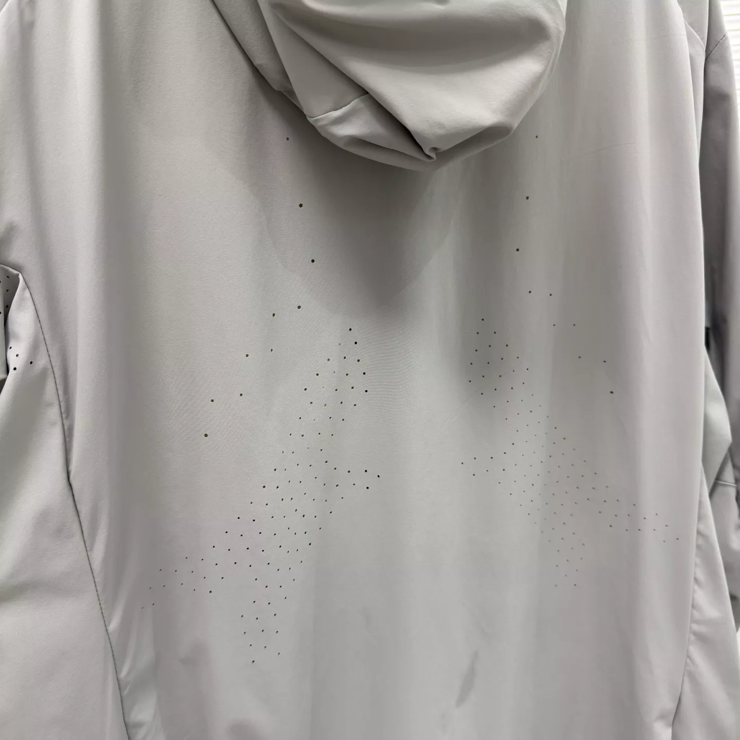 카일라스 아웃도어 경량 자외선 차단 재킷 상세 이미지 6