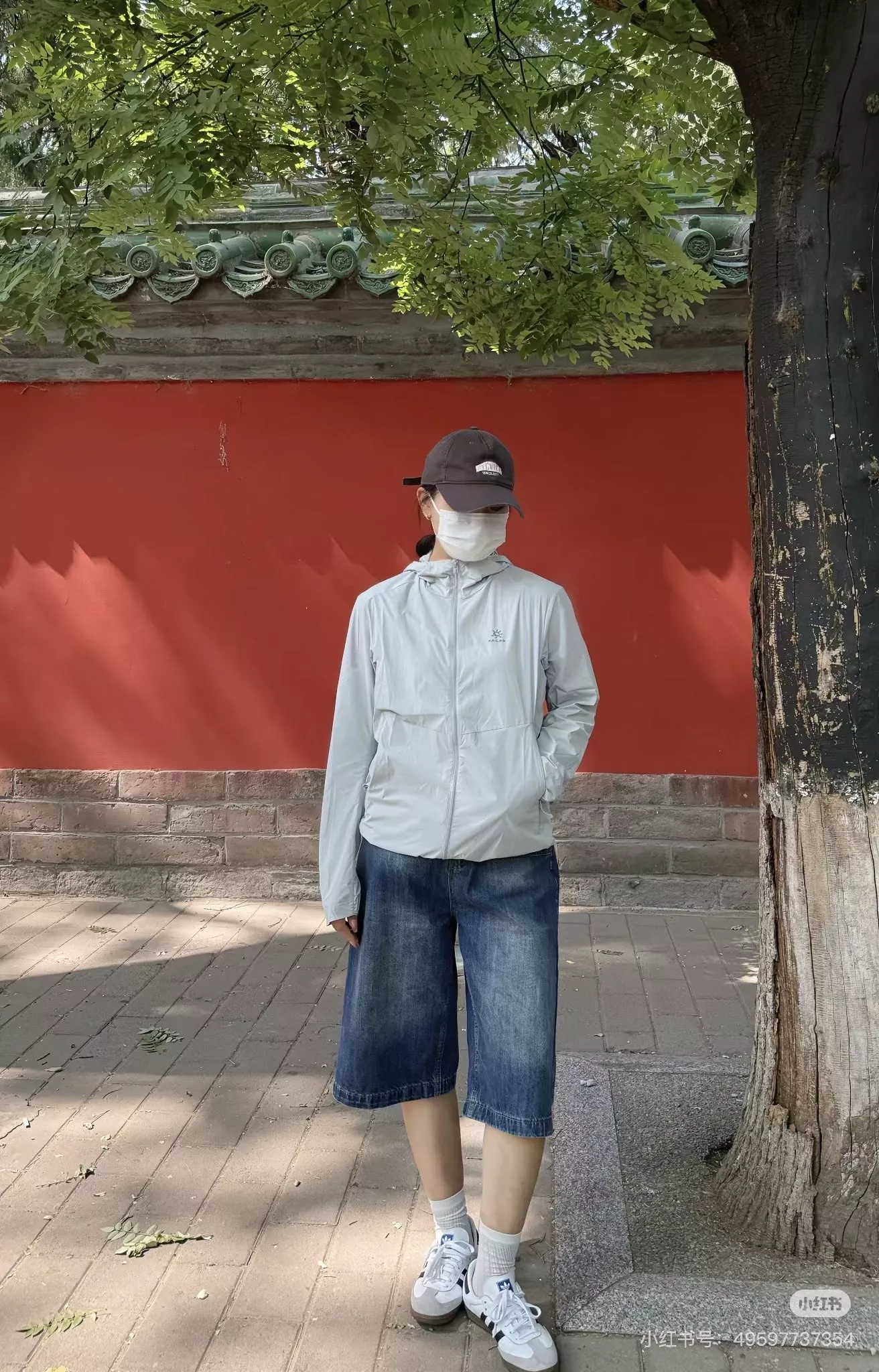 카일라스 아웃도어 경량 자외선 차단 재킷 상세 이미지 29
