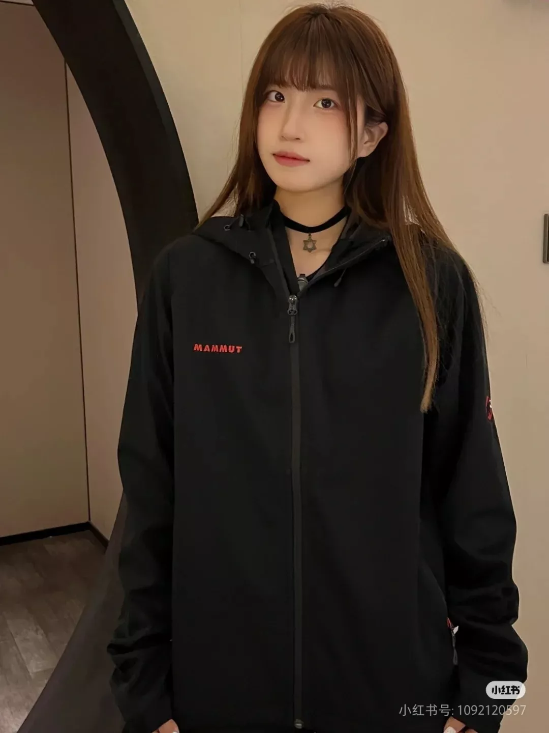 마무트 소프트쉘 후드 재킷 상세 이미지 24