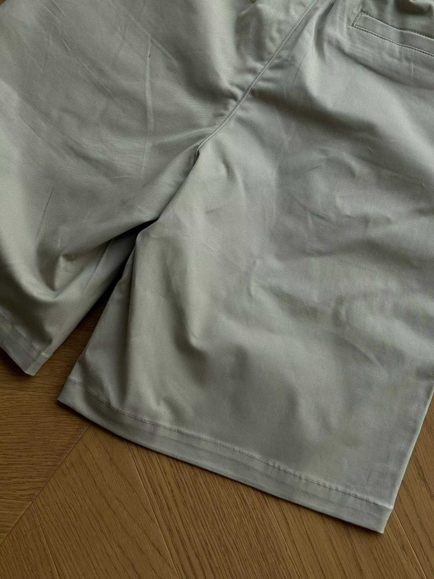 라코스테 악어 로고 코튼 워크 반바지 상세 이미지 19