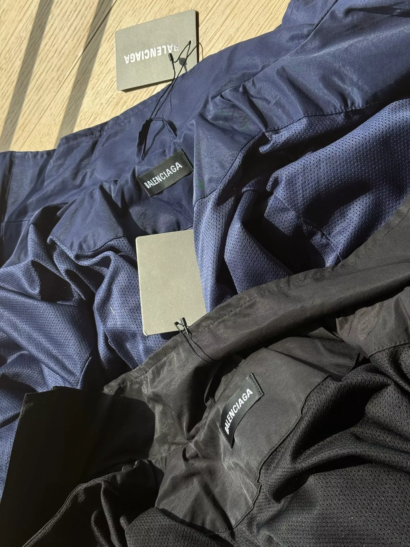 발렌시아가 축구 시리즈 자수 우븐 재킷 상세 이미지 23