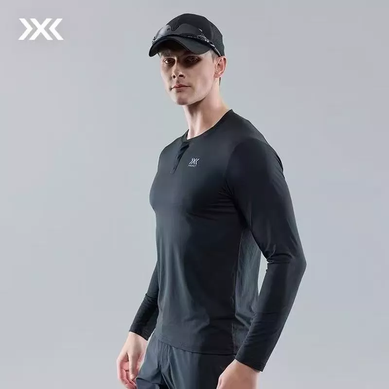 엑스바이오닉 헨리넥 기능성 긴소매 상의 상세 이미지 20