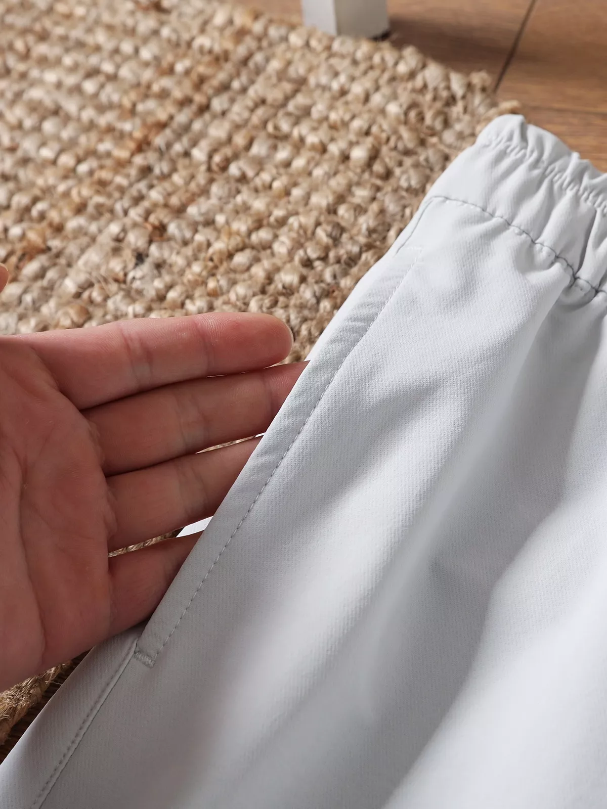 룰루레몬 커플 삼방 기능성 파라슈트 팬츠 상세 이미지 15