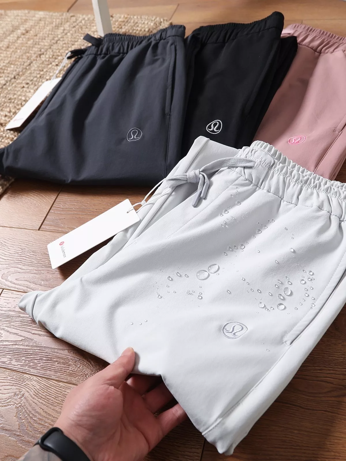 룰루레몬 커플 삼방 기능성 파라슈트 팬츠 상세 이미지 3