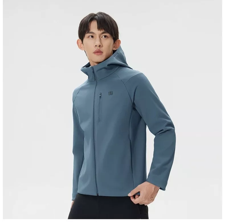 코오롱스포츠 남성 후드 소프트쉘 재킷 상세 이미지 30