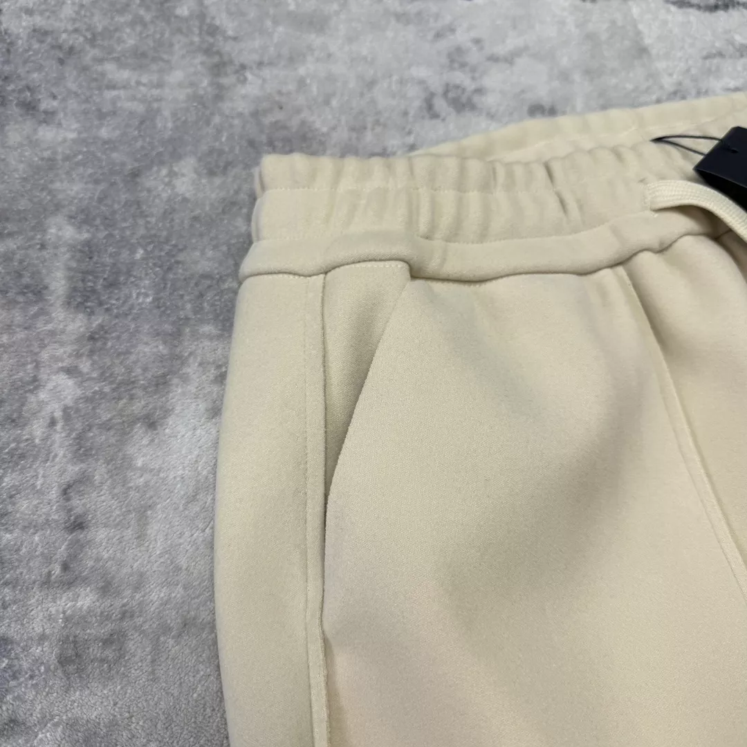 랄프로렌 여성 자수 기모 일자 팬츠 상세 이미지 13