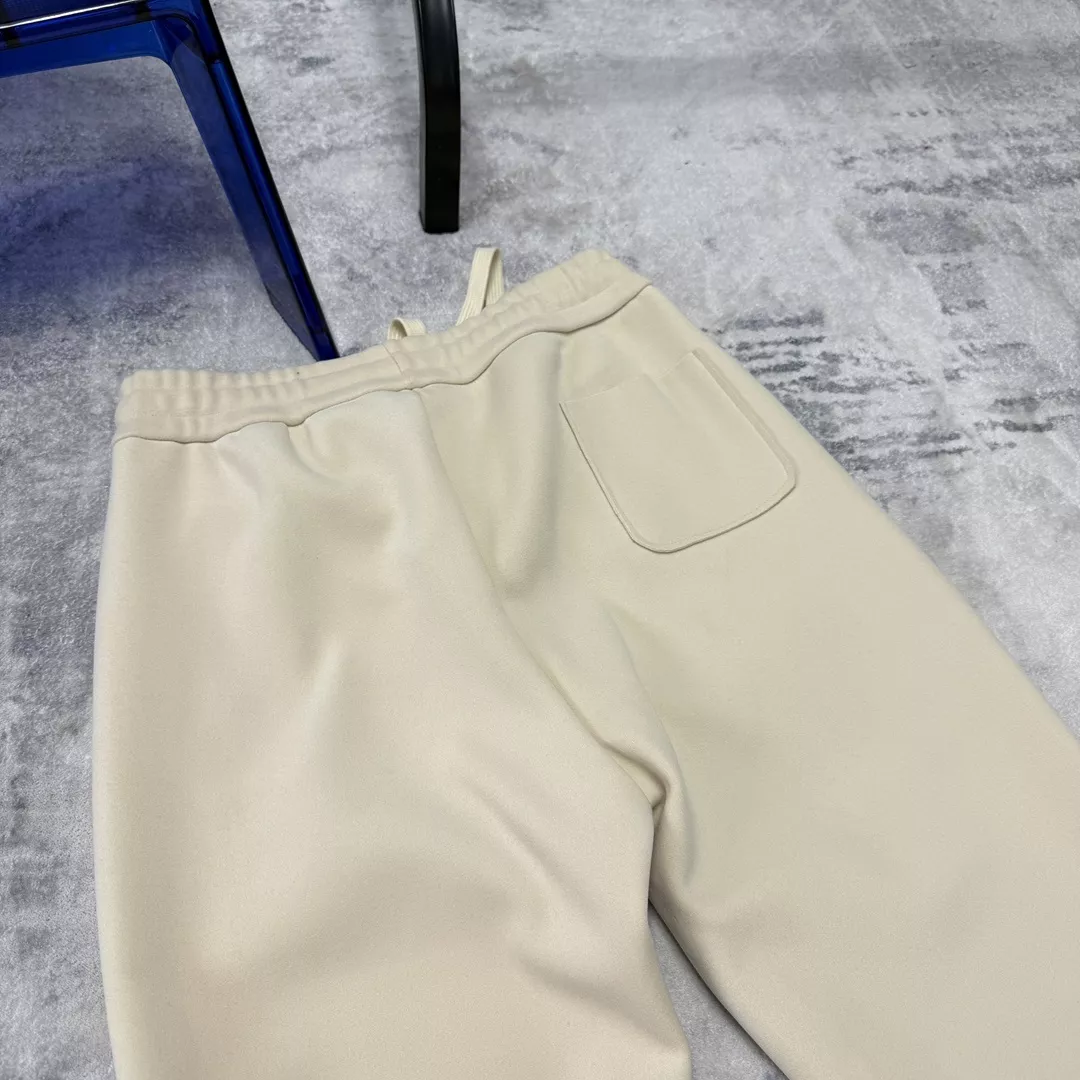 랄프로렌 여성 자수 기모 일자 팬츠 상세 이미지 14