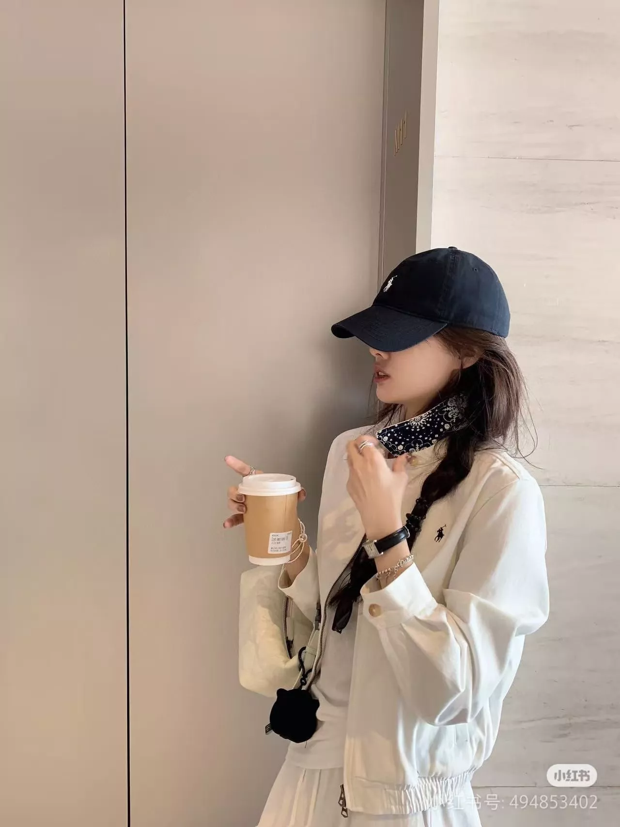 랄프로렌 클래식 워싱 코튼 숏 재킷 상세 이미지 22