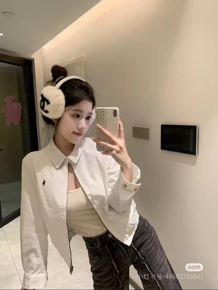 랄프로렌 클래식 워싱 코튼 숏 재킷 상세 이미지 19