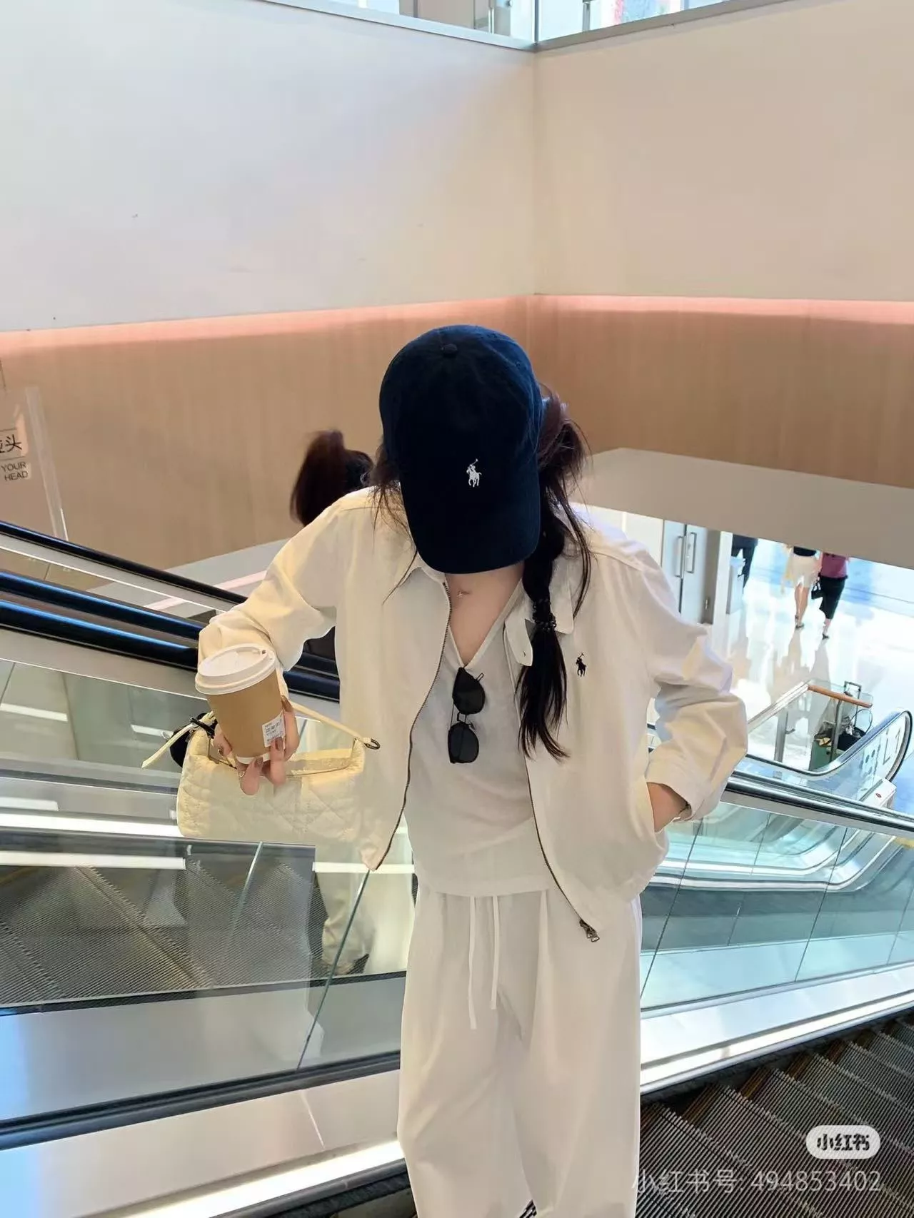 랄프로렌 클래식 워싱 코튼 숏 재킷 상세 이미지 21