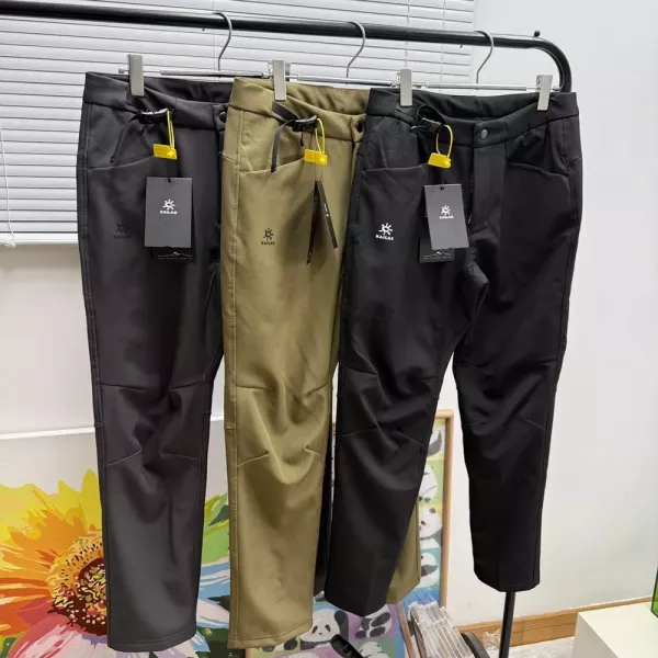 카일라스 로크엑스 기모 소프트쉘 아웃도어 팬츠