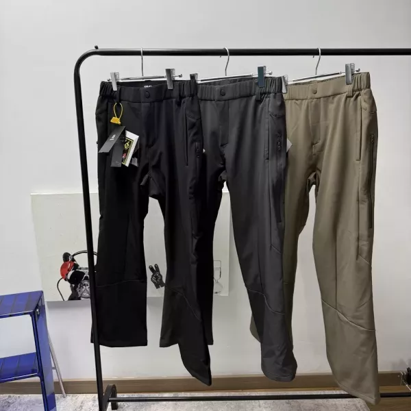 카일라스 울프타 소프트쉘 기모 등산팬츠
