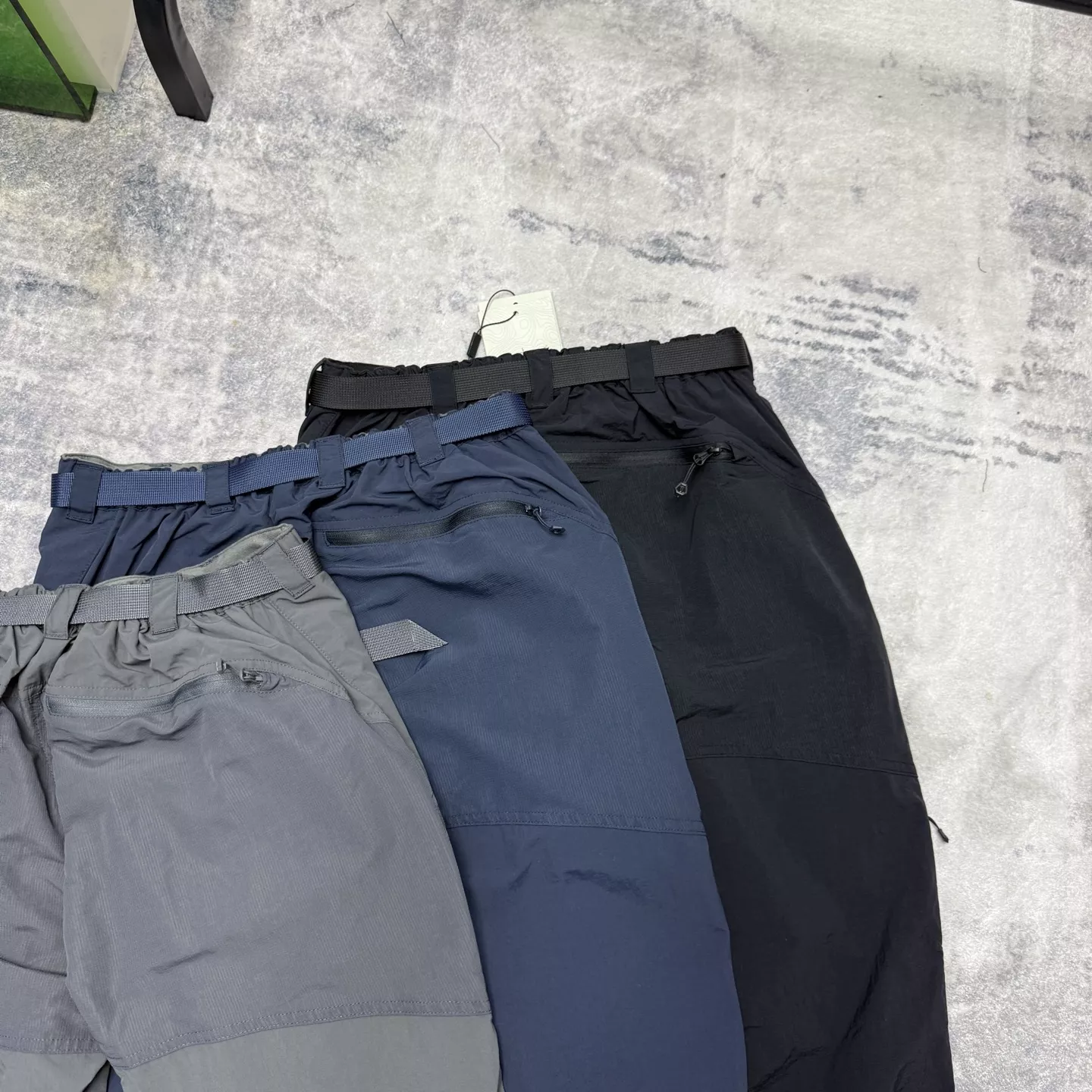 몬테인 테라 아웃도어 소프트쉘 팬츠 상세 이미지 20