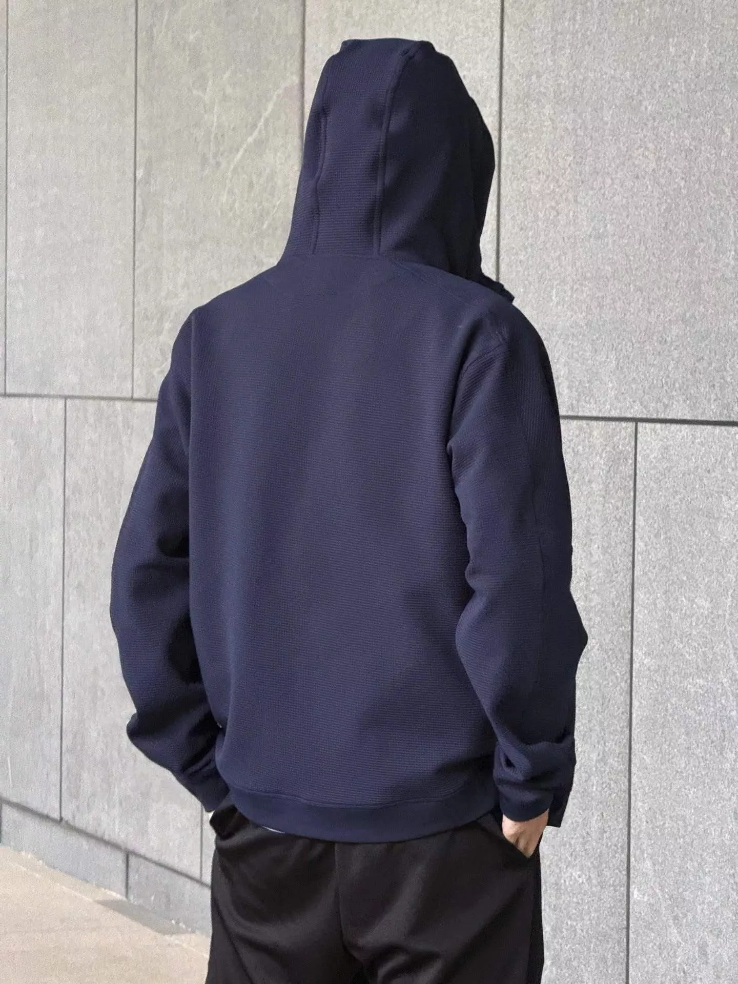 아크테릭스 올레라 와플 후드 집업 재킷 상세 이미지 34
