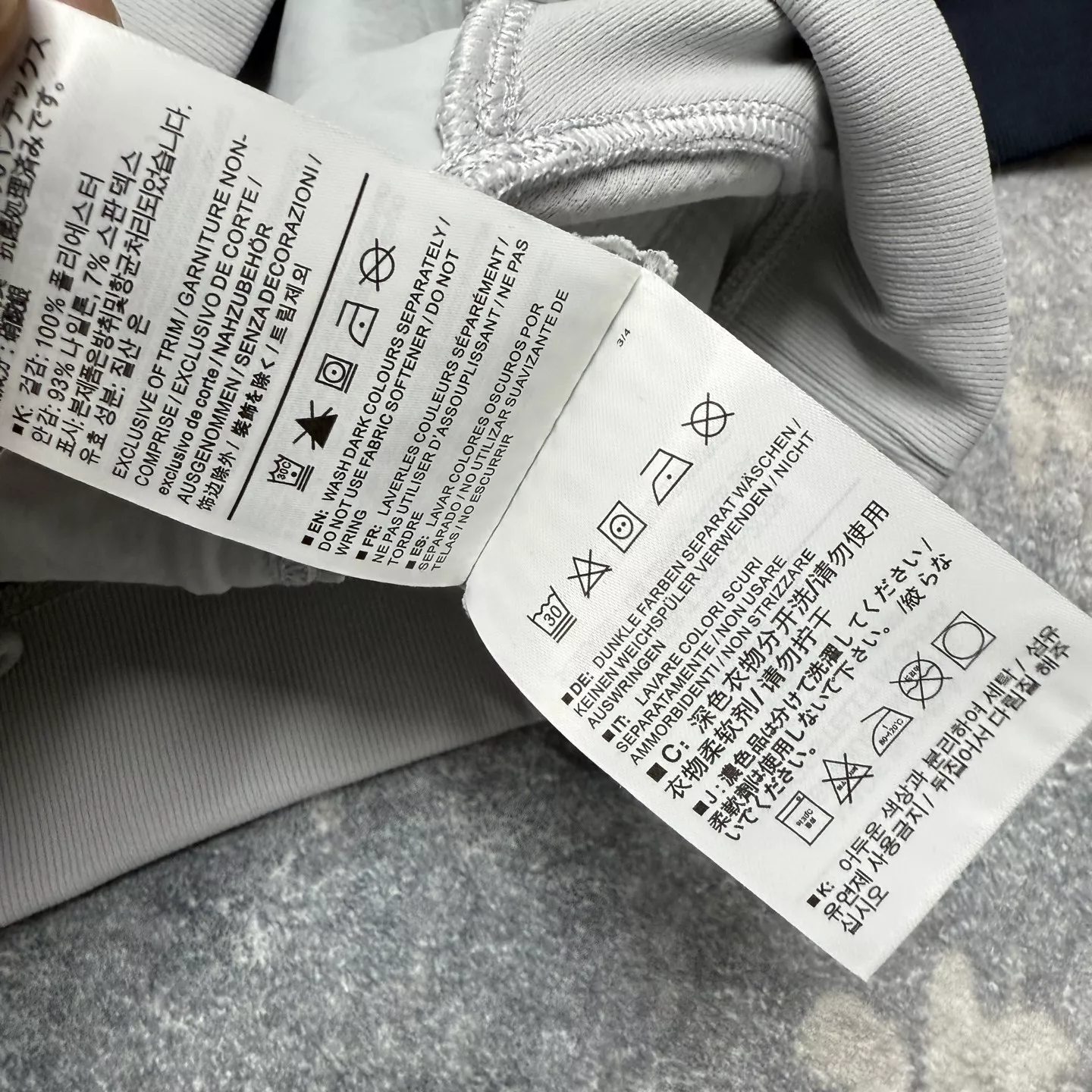아크테릭스 올레라 와플 후드 집업 재킷 상세 이미지 23