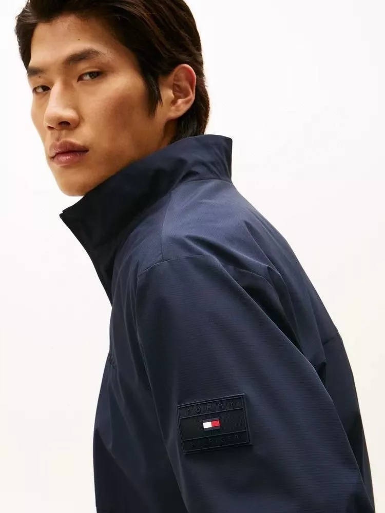 타미힐피거 남성 아웃도어 스탠드 집업 재킷 상세 이미지 18