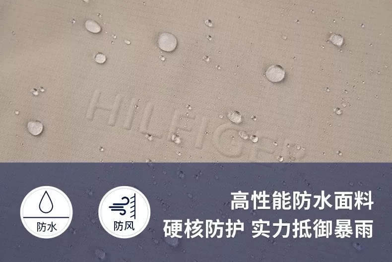 타미힐피거 남성 아웃도어 스탠드 집업 재킷 상세 이미지 21