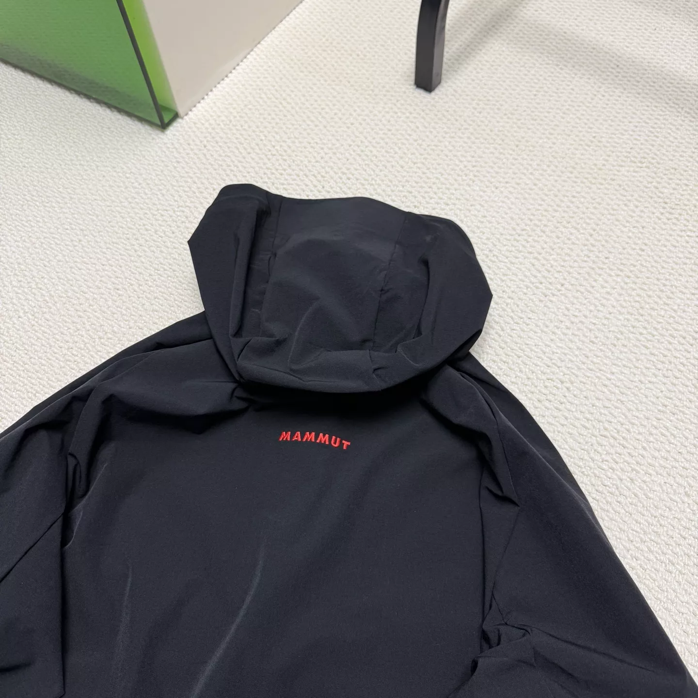 마무트 마쿤 2.0 레드라벨 소프트쉘 재킷 상세 이미지 10