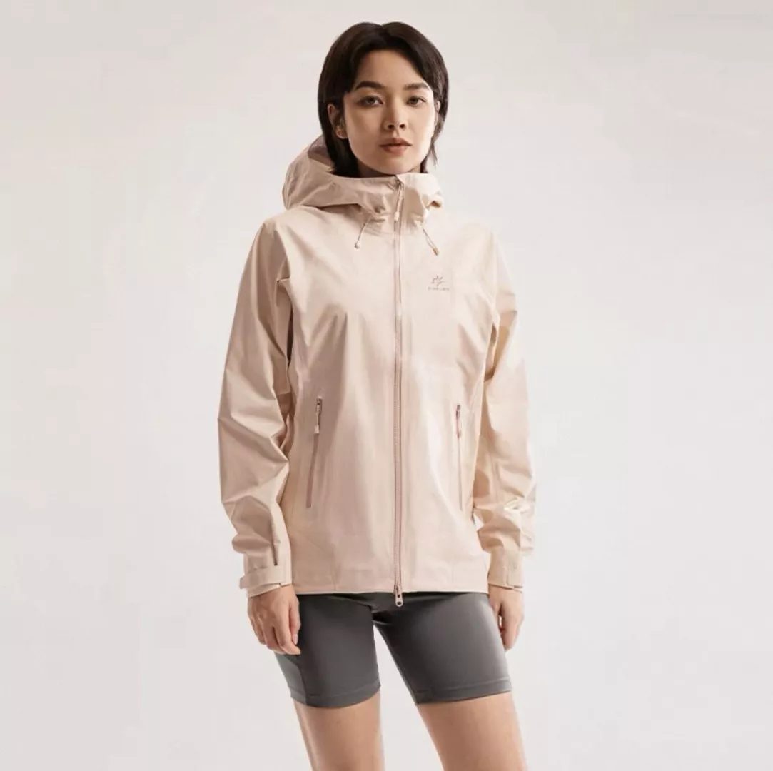노브랜드 여성 경량 방풍 방수 후드 재킷 상세 이미지 80