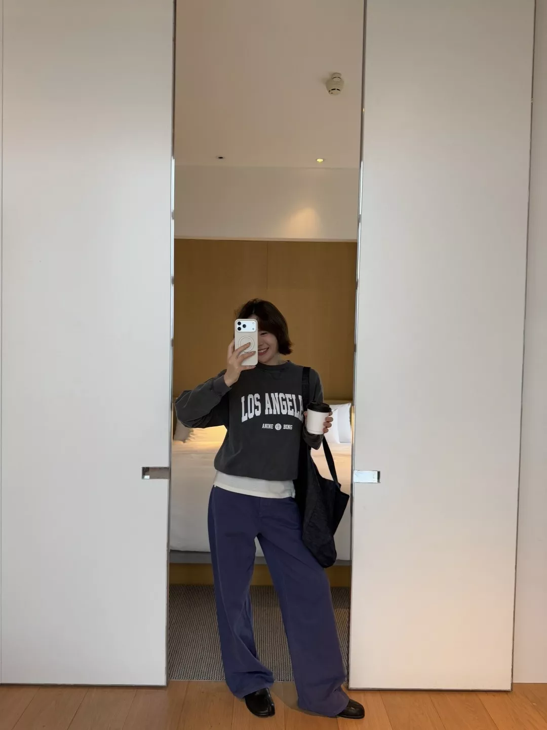 아닌빙 로스앤젤레스 워싱 맨투맨 상세 이미지 47