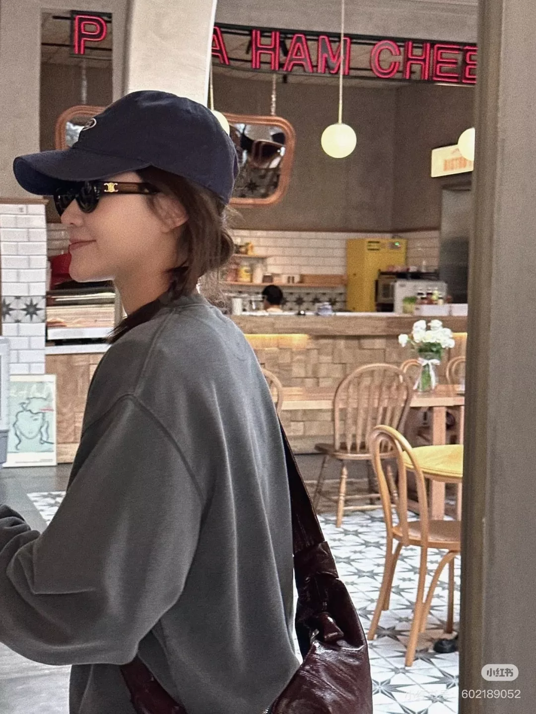 아닌빙 로스앤젤레스 워싱 맨투맨 상세 이미지 80