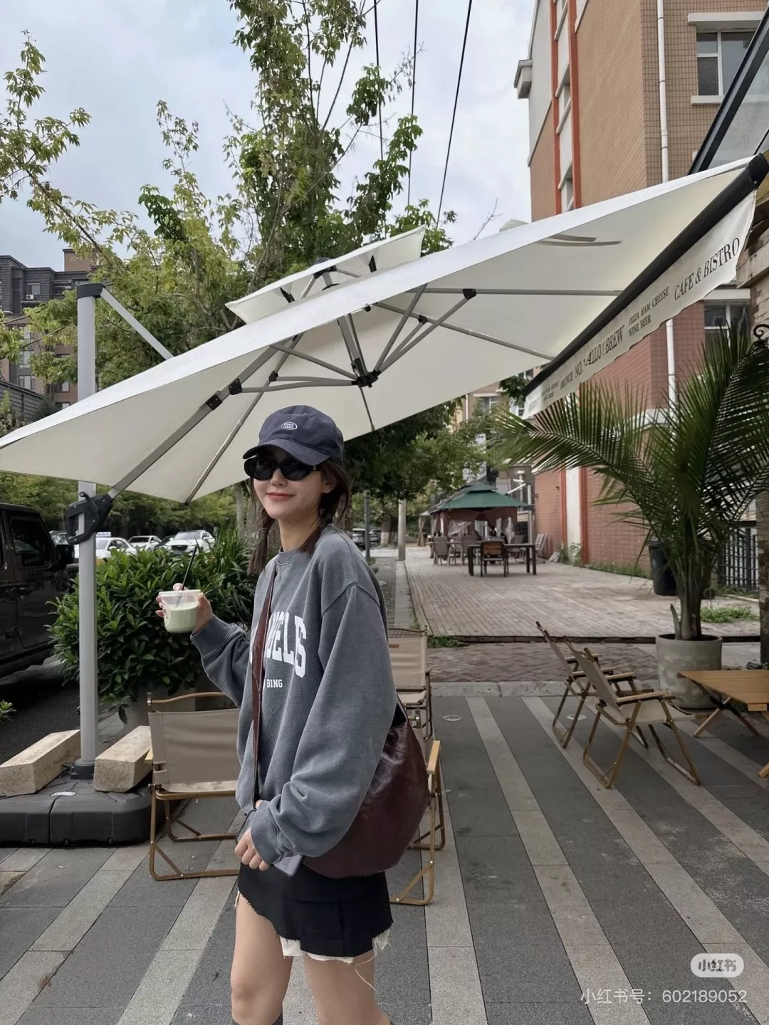 아닌빙 로스앤젤레스 워싱 맨투맨 상세 이미지 81
