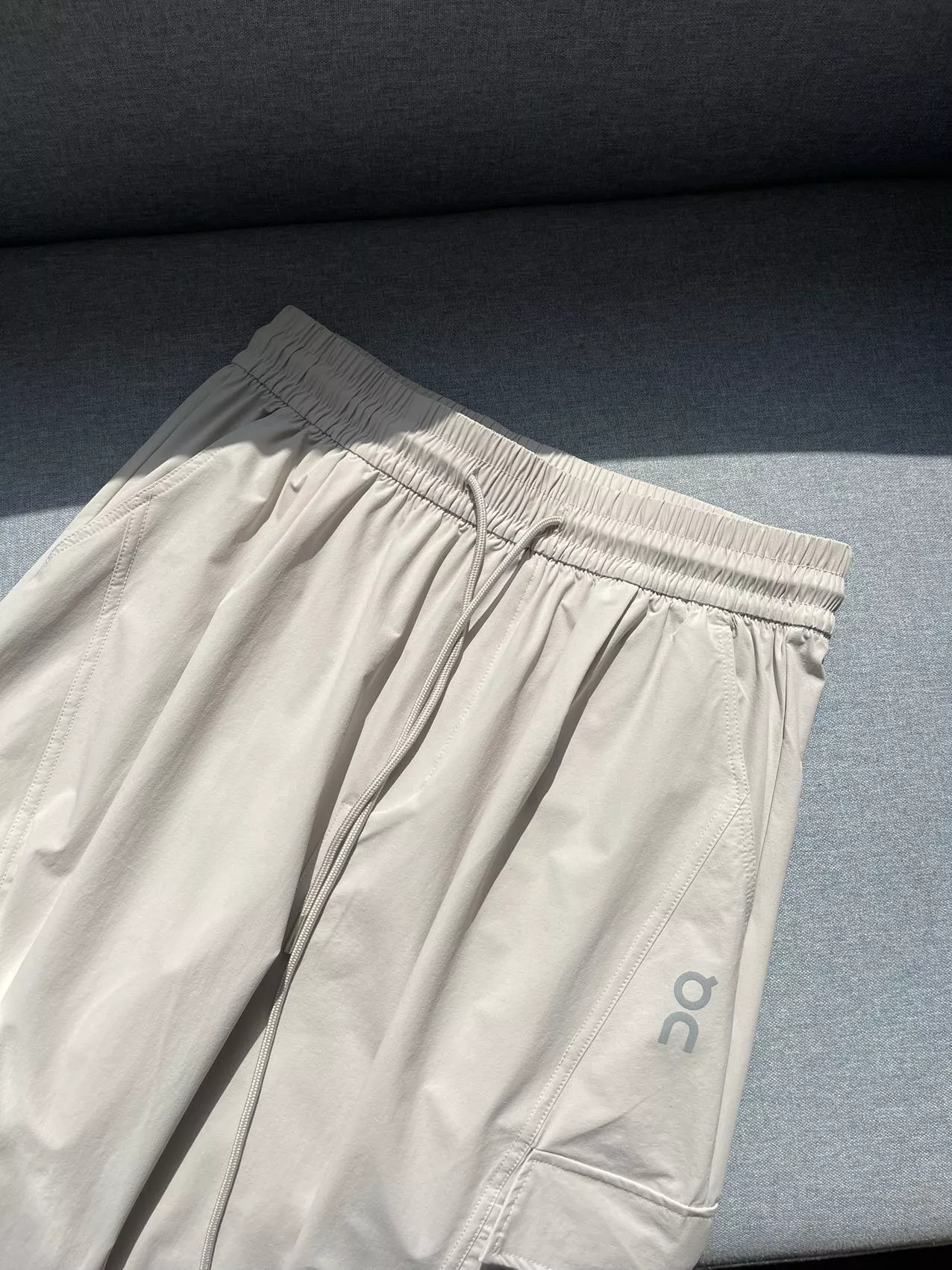 온 남성 속건 카고 와이드 팬츠 상세 이미지 11