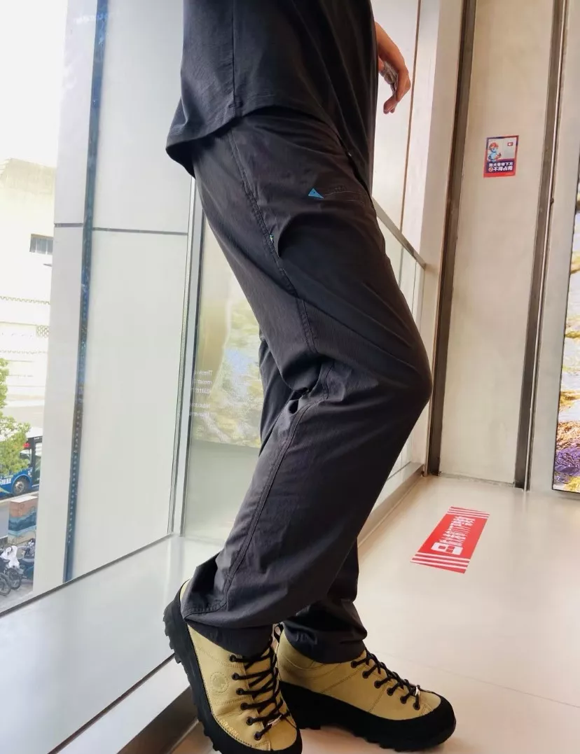 클라터뮤젠 바나다이스 아웃도어 속건 롱팬츠 상세 이미지 22