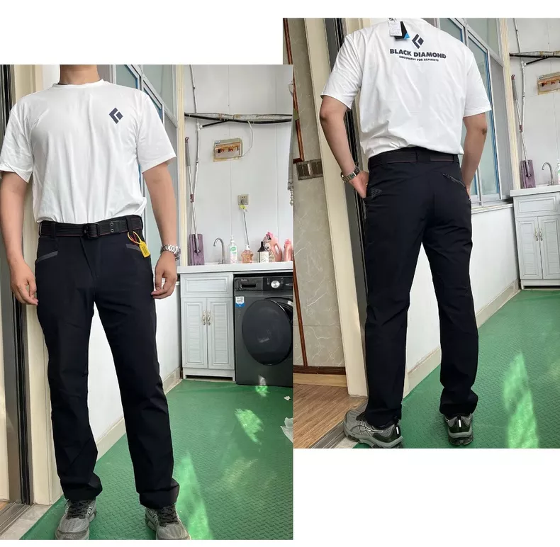 클라터뮤젠 바나다이스 아웃도어 속건 롱팬츠 상세 이미지 30