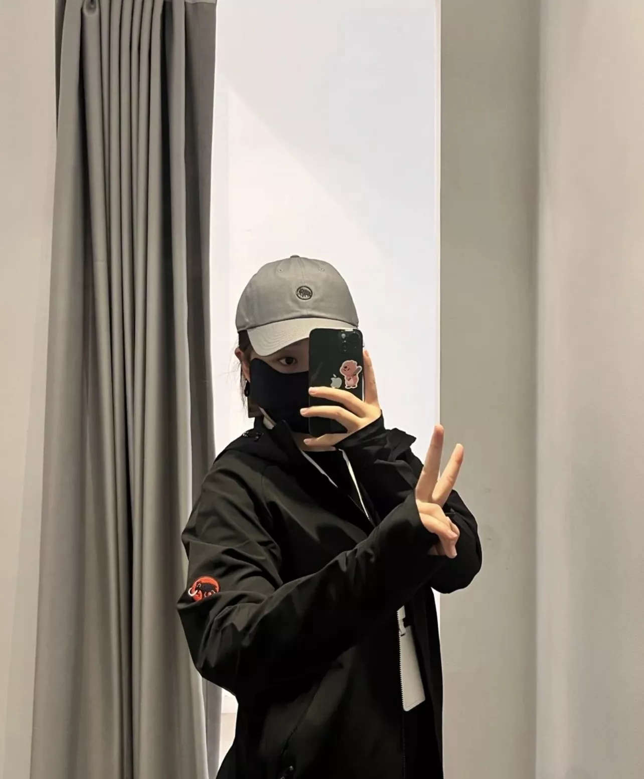 마무트 마쿤 2점0 스탠드칼라 소프트쉘 재킷 상세 이미지 22