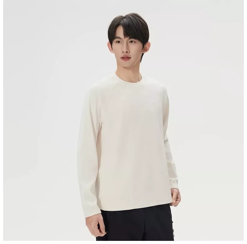 코오롱 흡습속건 자외선차단 래글런 긴소매 티셔츠 상세 이미지 35
