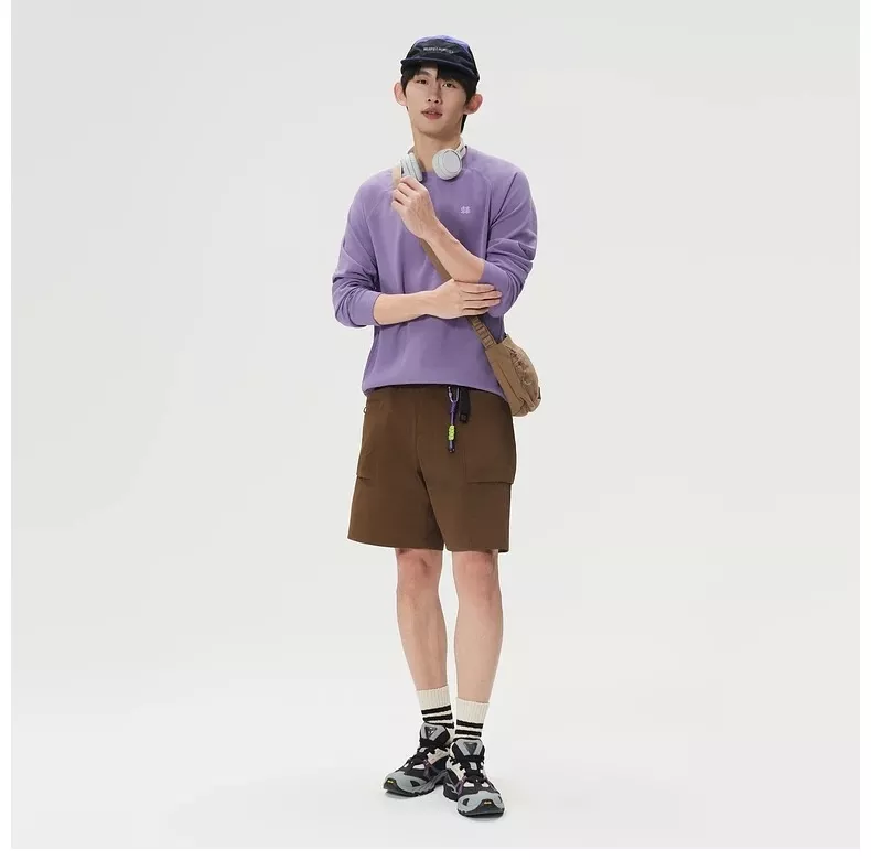코오롱 흡습속건 자외선차단 래글런 긴소매 티셔츠 상세 이미지 34