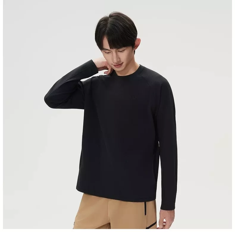 코오롱 흡습속건 자외선차단 래글런 긴소매 티셔츠 상세 이미지 33