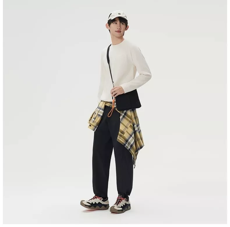 코오롱 흡습속건 자외선차단 래글런 긴소매 티셔츠 상세 이미지 32