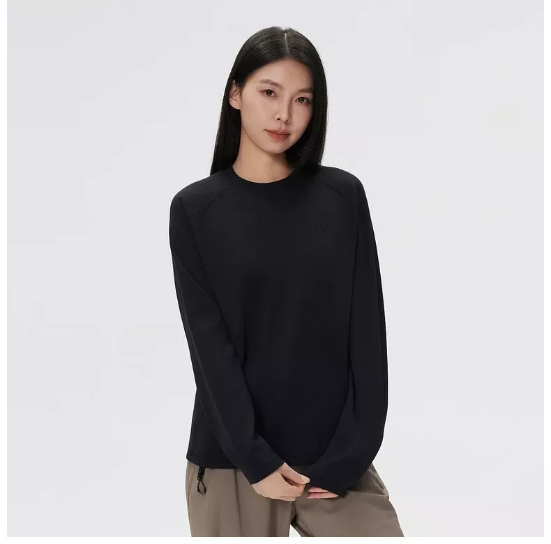 코오롱 흡습속건 자외선차단 래글런 긴소매 티셔츠 상세 이미지 29