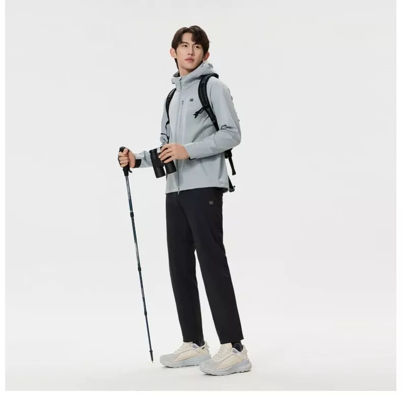 코오롱스포츠 후드 소프트쉘 아웃도어 재킷 상세 이미지 35