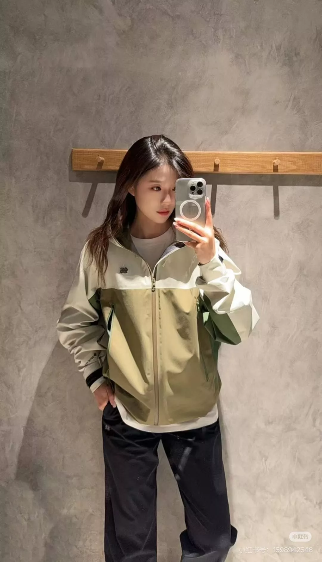 코오롱스포츠 고어텍스 후드 아웃도어 재킷 상세 이미지 54
